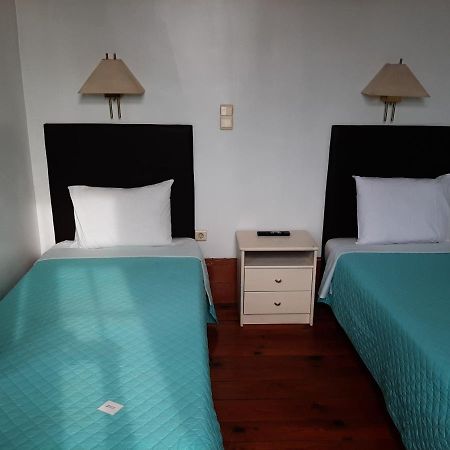 Residencial Aviz Hotell Coimbra Eksteriør bilde