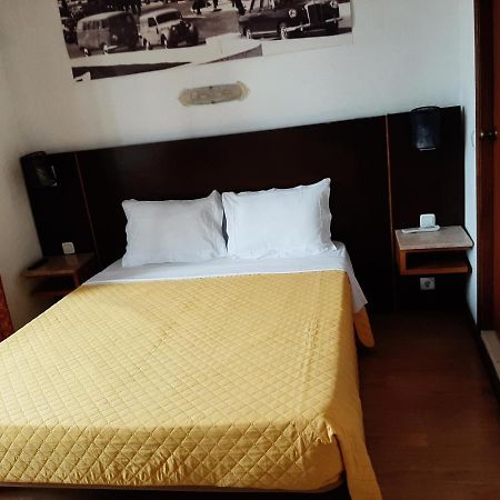 Residencial Aviz Hotell Coimbra Eksteriør bilde