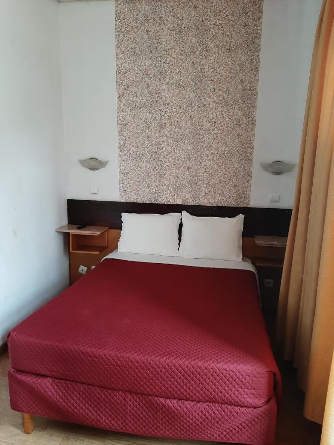Residencial Aviz Hotell Coimbra Eksteriør bilde
