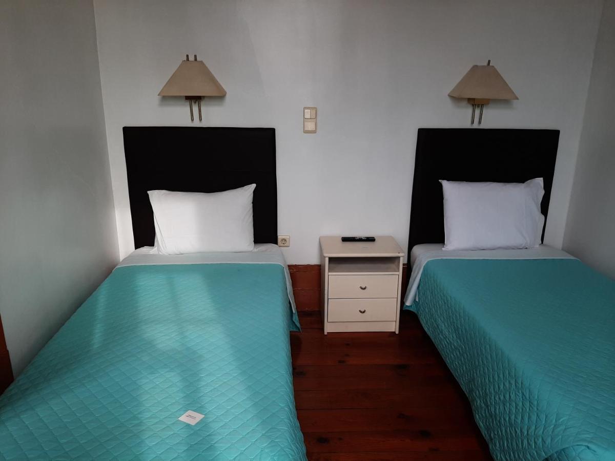 Residencial Aviz Hotell Coimbra Eksteriør bilde