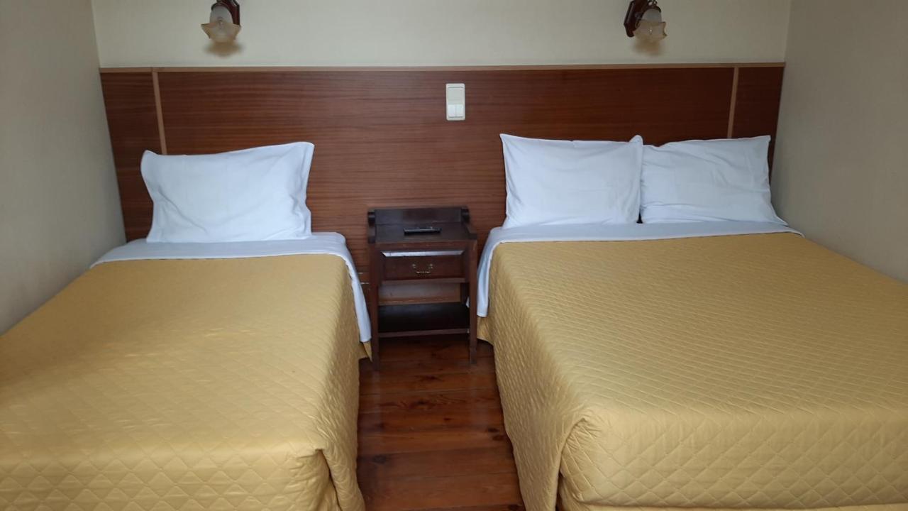 Residencial Aviz Hotell Coimbra Eksteriør bilde