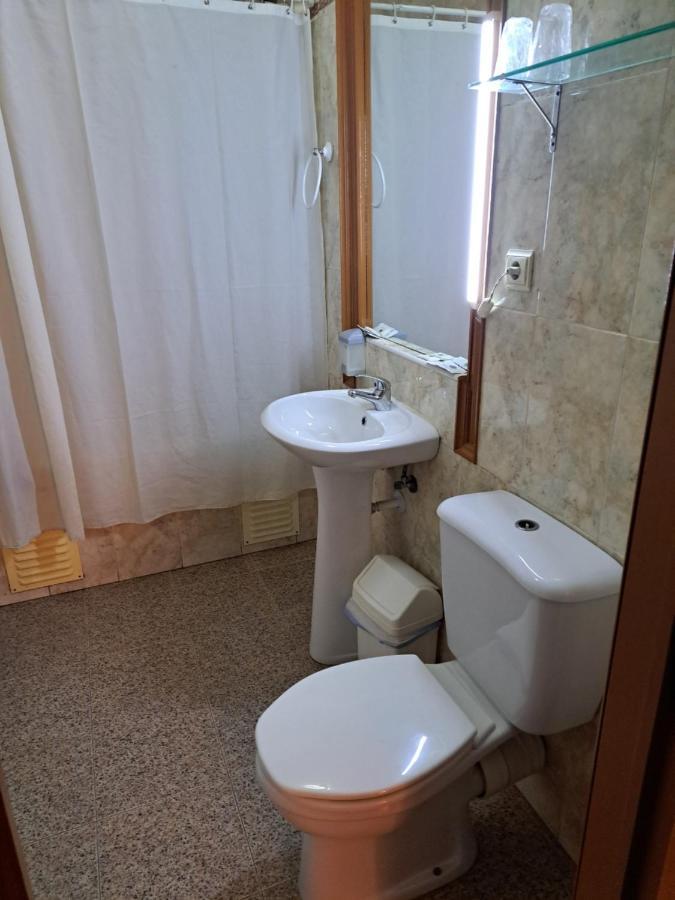 Residencial Aviz Hotell Coimbra Eksteriør bilde