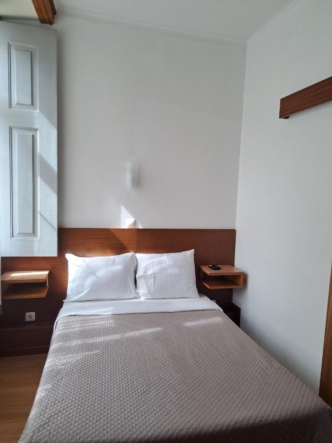 Residencial Aviz Hotell Coimbra Eksteriør bilde