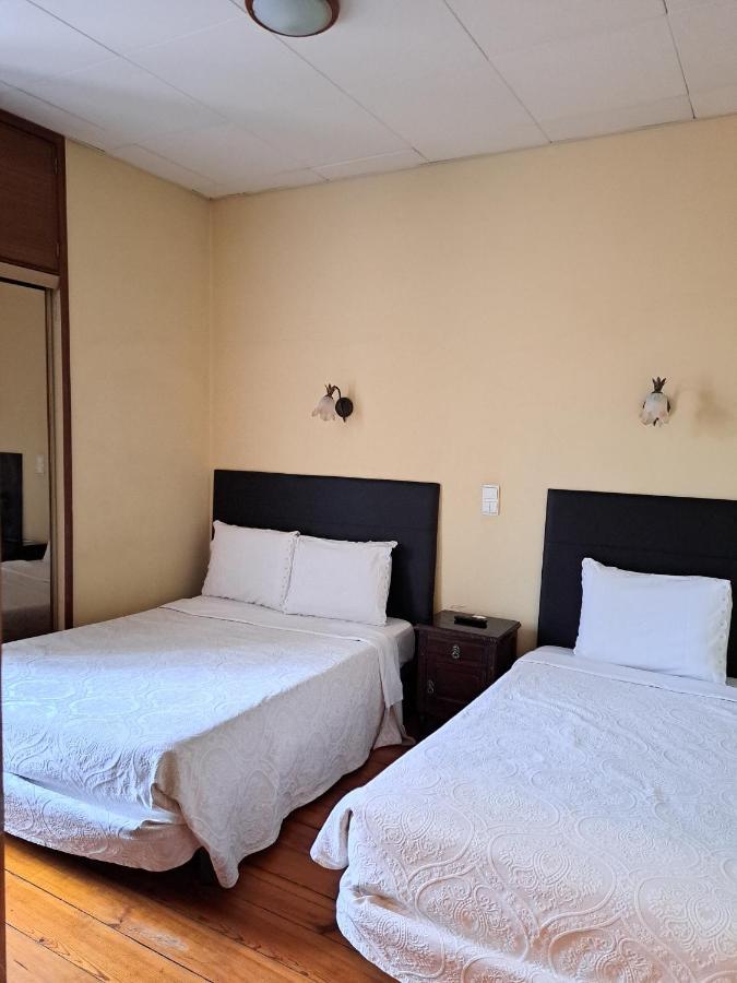 Residencial Aviz Hotell Coimbra Eksteriør bilde