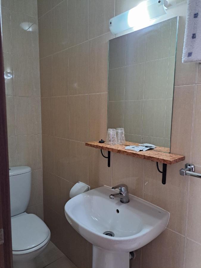 Residencial Aviz Hotell Coimbra Eksteriør bilde