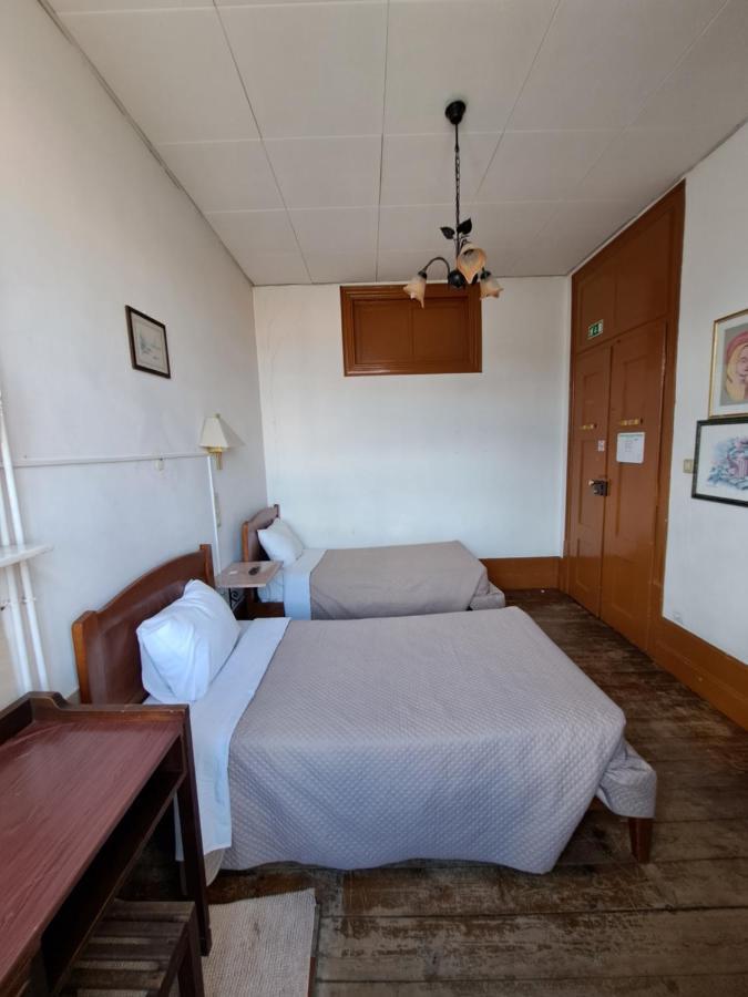 Residencial Aviz Hotell Coimbra Eksteriør bilde