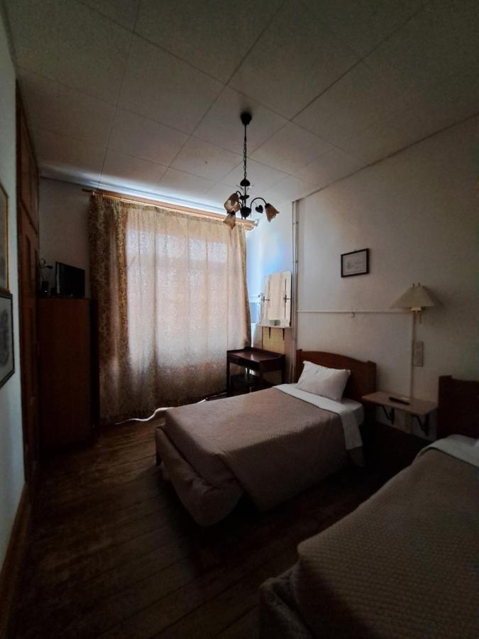 Residencial Aviz Hotell Coimbra Eksteriør bilde