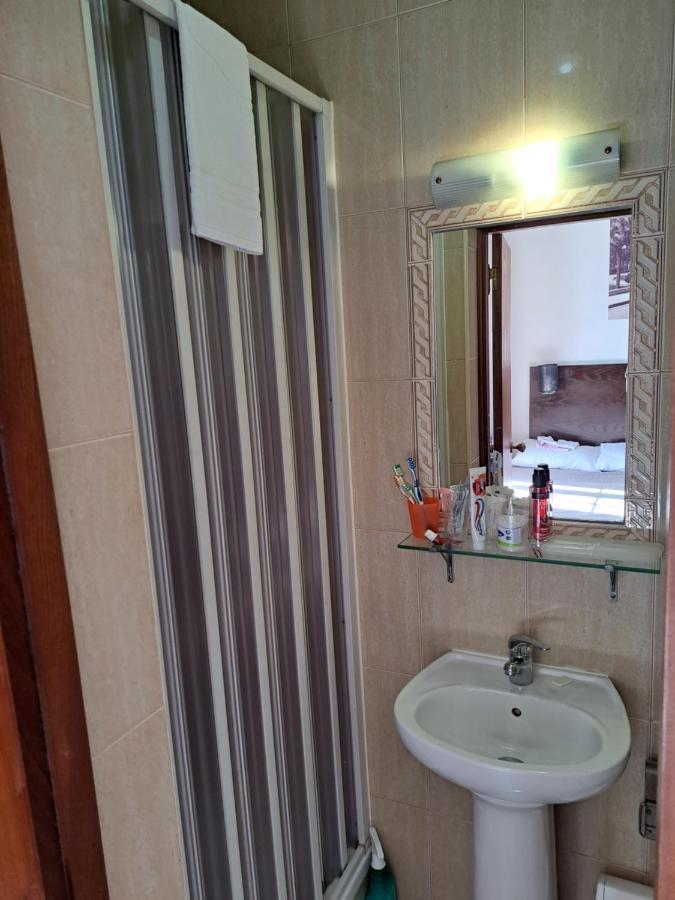 Residencial Aviz Hotell Coimbra Eksteriør bilde