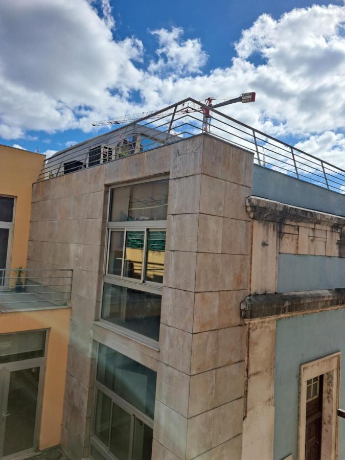 Residencial Aviz Hotell Coimbra Eksteriør bilde