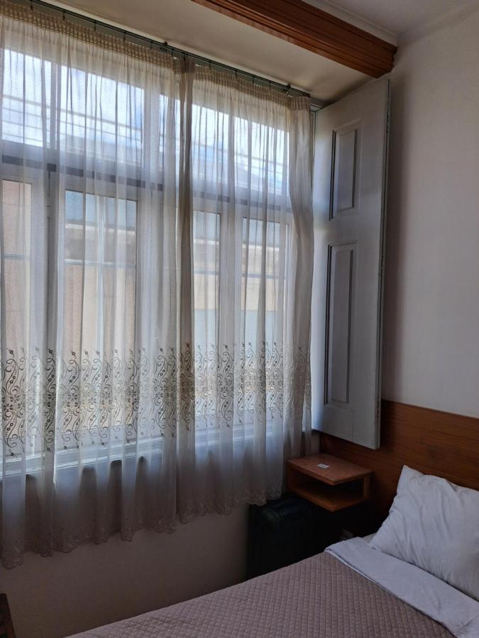 Residencial Aviz Hotell Coimbra Eksteriør bilde