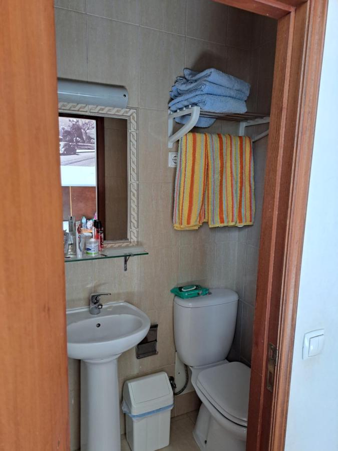 Residencial Aviz Hotell Coimbra Eksteriør bilde