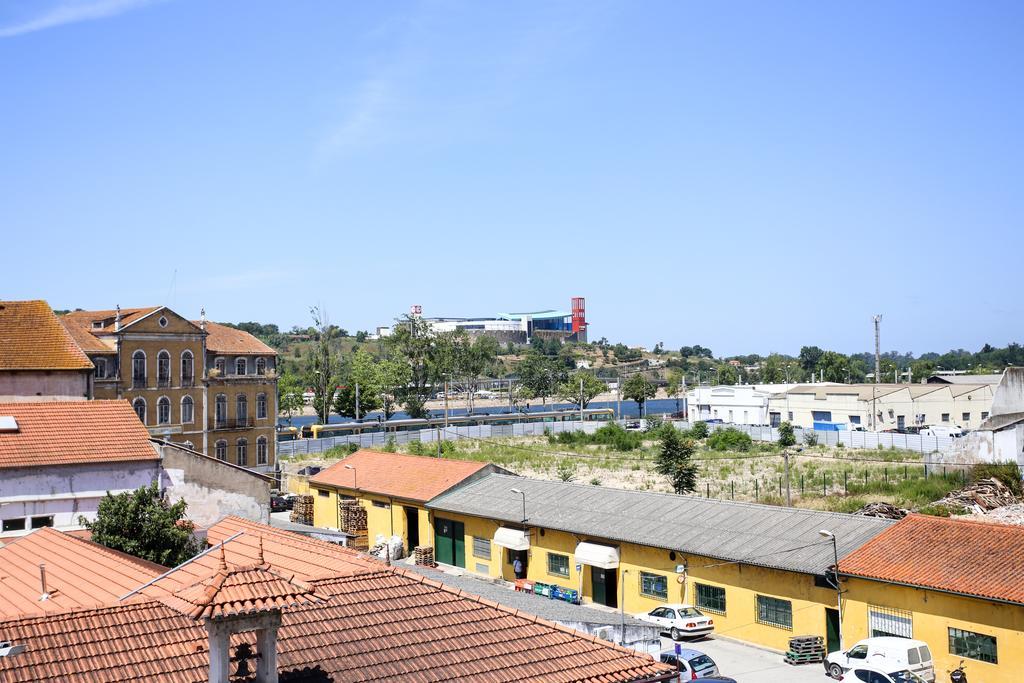 Residencial Aviz Hotell Coimbra Eksteriør bilde